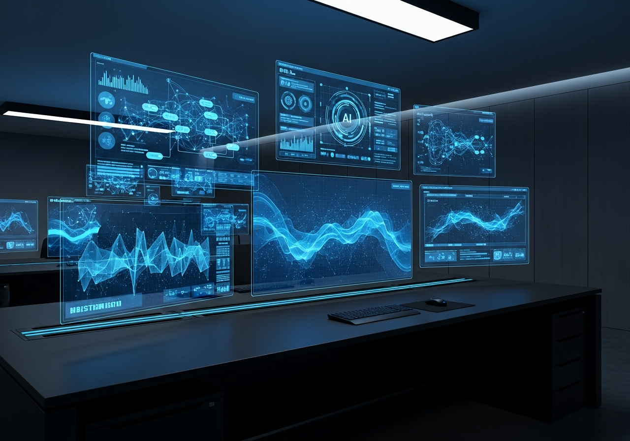 Baxter-Labs AI Operations Center
